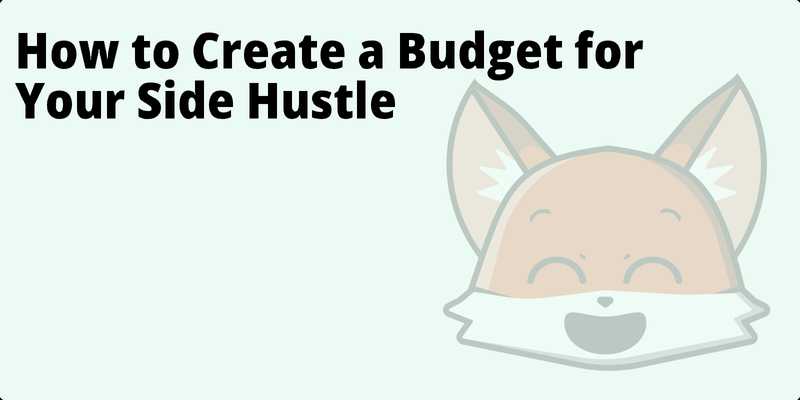 How to Create a Budget for Your Side Hustle hero