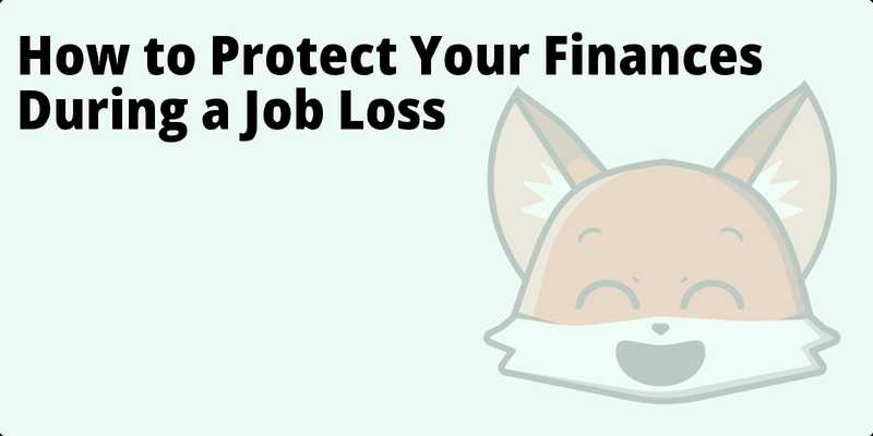 How to Protect Your Finances During a Job Loss hero