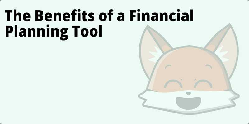The Benefits of a Financial Planning Tool hero