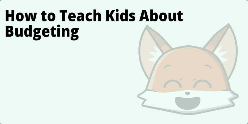 How to Teach Kids About Budgeting hero