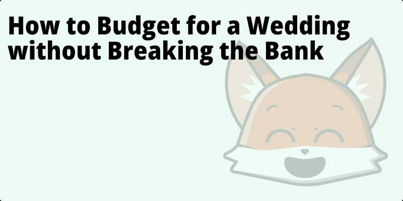 How to Budget for a Wedding without Breaking the Bank hero