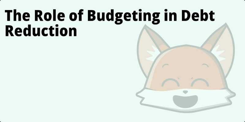 The Role of Budgeting in Debt Reduction hero