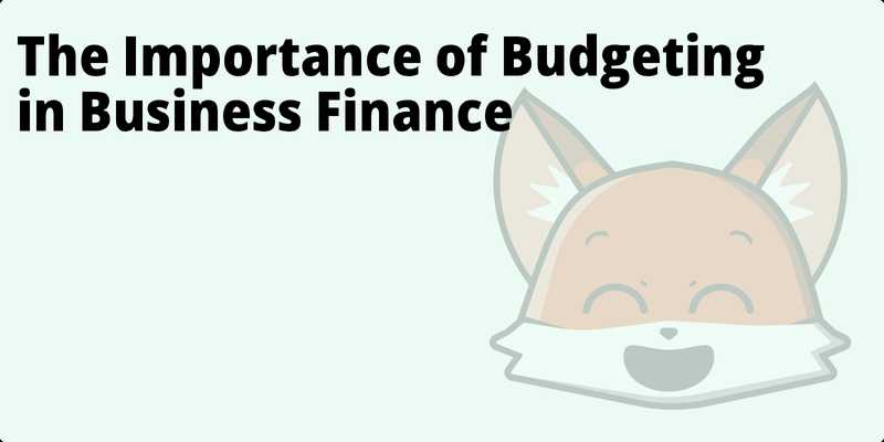 The Importance of Budgeting in Business Finance hero