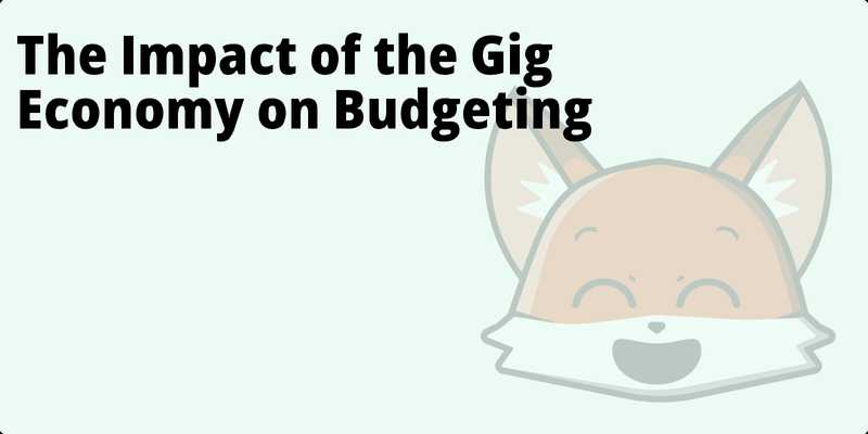 The Impact of the Gig Economy on Budgeting hero