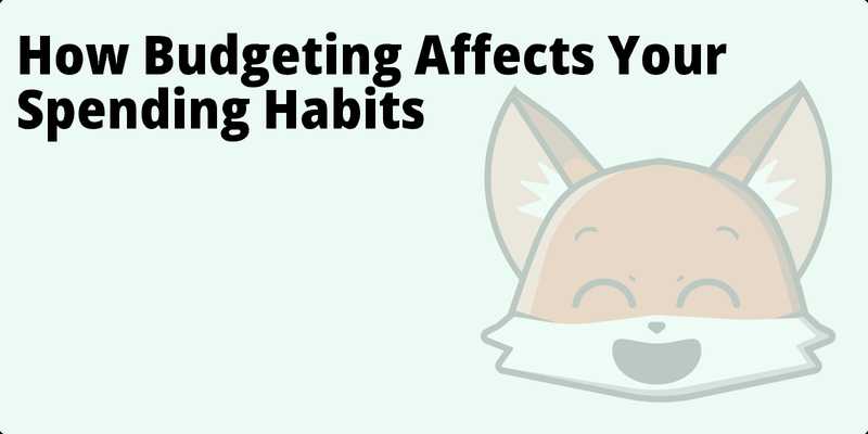 How Budgeting Affects Your Spending Habits hero